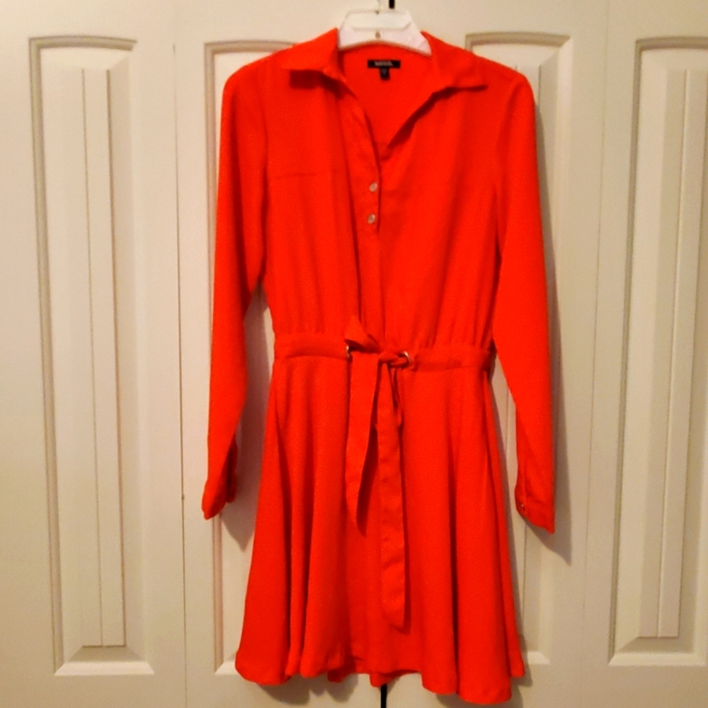 Long sleeve dress🍒